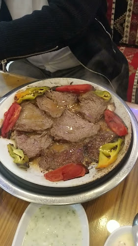 Comentarii opinii despre Osmanlı et balık lokantası