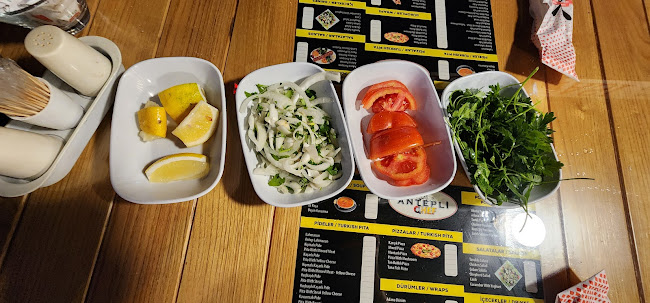 Antepli Pide & Lahmacun Salonu - Gastronomi ve konaklama