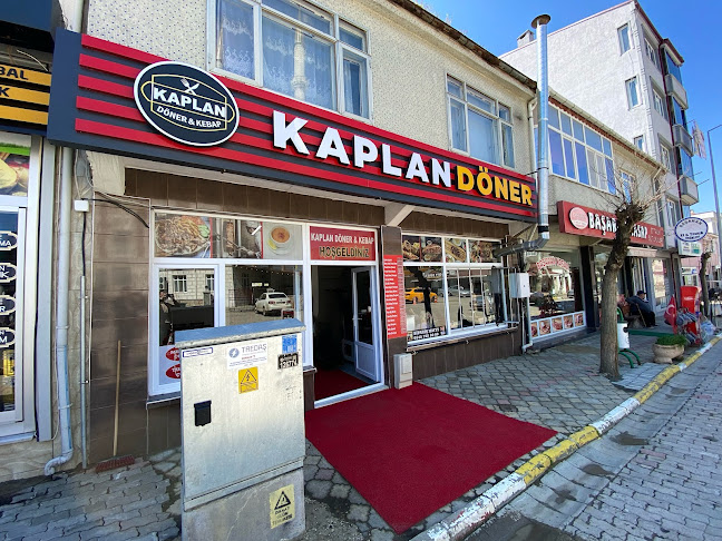 Opinii despre KAPLAN DÖNER & KEBAP în Marmaraereğlisi - Gastronomi ve konaklama
