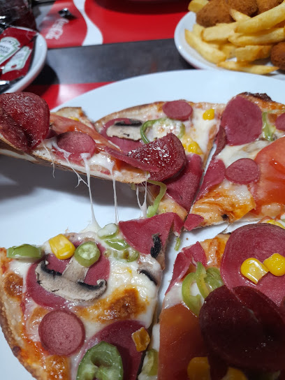 Panino Pizza Menemen