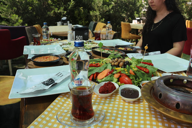 Atila Breakfast Summer Garden