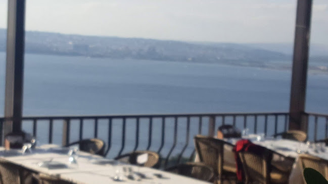 Camlı Köşk Restaurant - Büyükçekmece