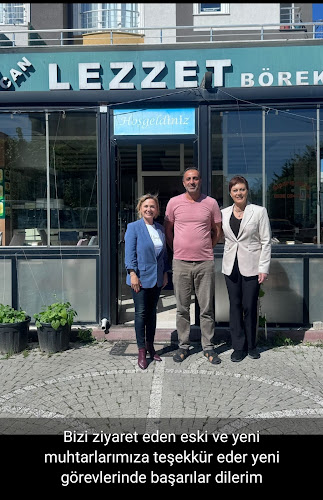 Can Lezzet Börek - Gastronomi ve konaklama