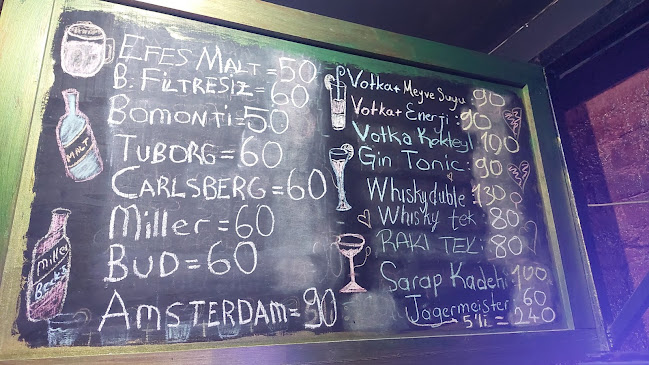 UÇAN EV - beyoğlu/Beyoğlu