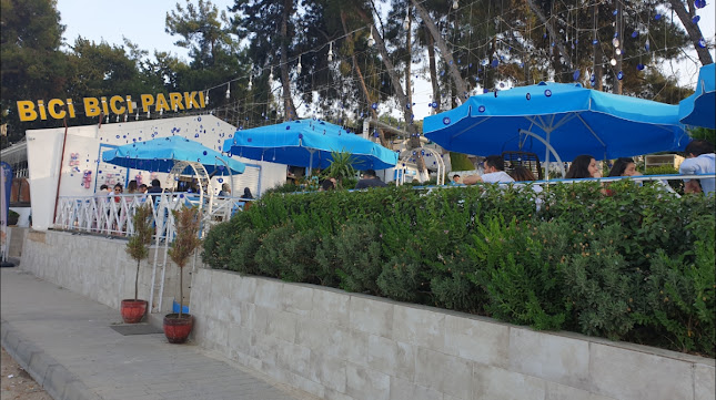 Park Menderes - Gastronomi ve konaklama