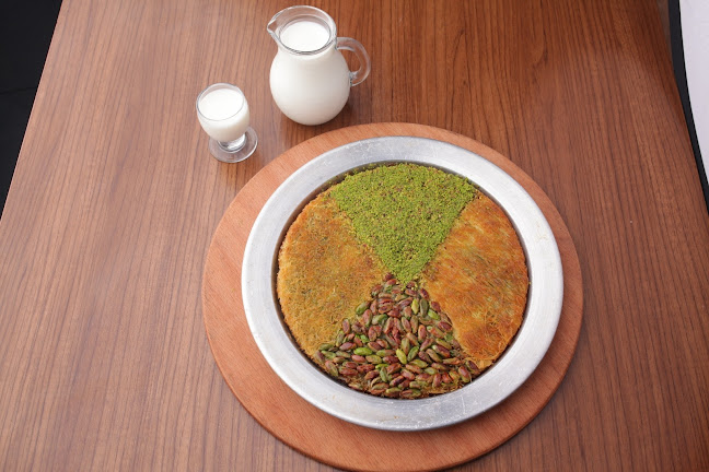 Comentarii opinii despre Ömer Usta Katmer&Künefe