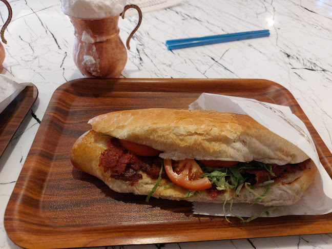 Afyon Gamze Sucuk Döner