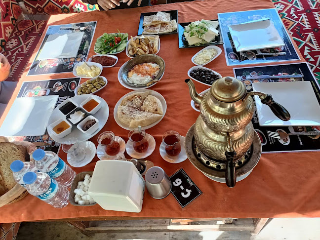 İnözü Vadisi Dostlar Tesisi