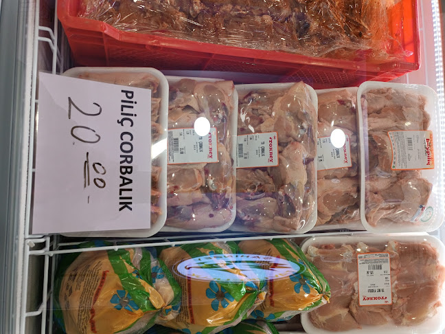 Dürümce soslu döner - Tokat Merkez