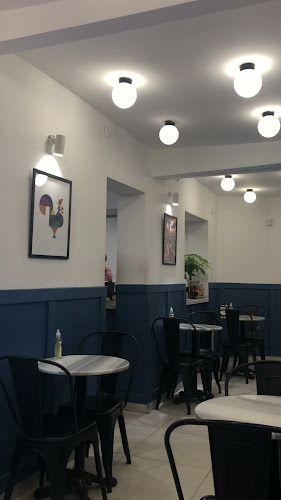 Opinii despre Juste Fried Chicken în Beyoğlu - Gastronomi ve konaklama