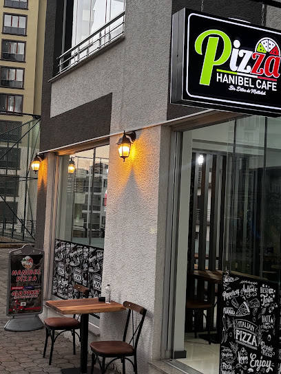 hanibel pizza هانیبِل بیتزا