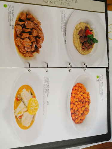 Comentarii opinii despre Nalia Karadeniz Mutfağı Güneşli