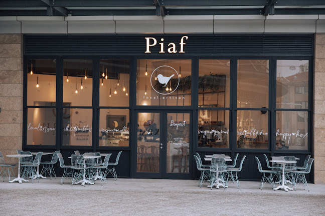 Piaf Cafe & Restaurant - Gastronomi ve konaklama