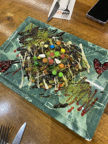 Opinii despre Tarihi Aynalı Fırın Törekent Şube în Ankara - Gastronomi ve konaklama