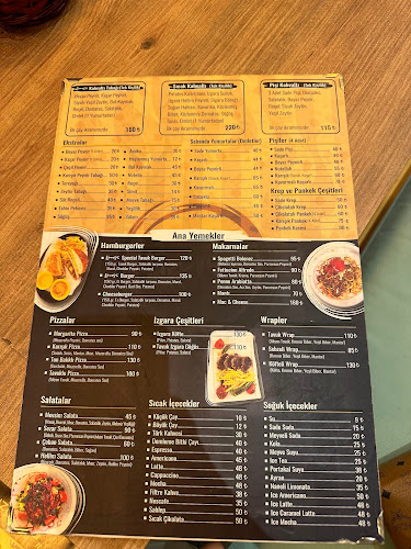 Comentarii opinii despre Limos Kahvaltı & Cafe