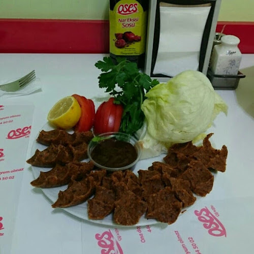 Oses Çig Köfte merkez - Çerkezköy