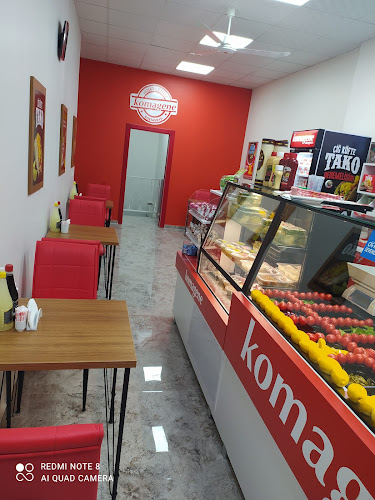 Komagene Çiğköfte Malatya - Bostanbaşı - Tecde - Fahri Kayahan - Komagene Malatya Çiğ Köfte - Gastronomi ve konaklama