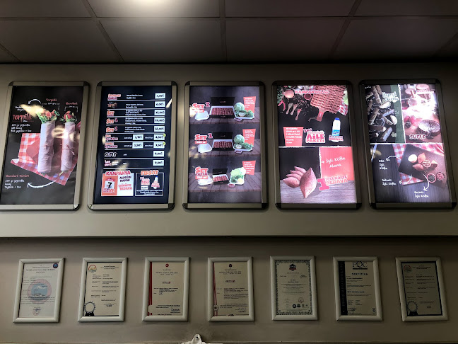 Çiğ Köftem Ağrı Merkez