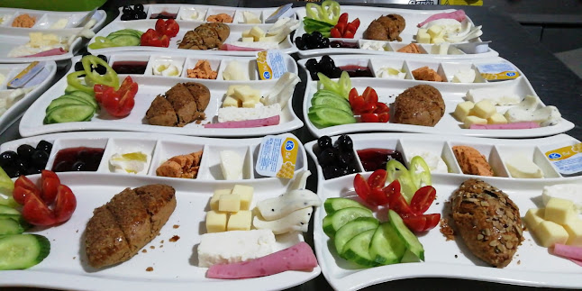 Barista Kütüphanem - Gastronomi ve konaklama