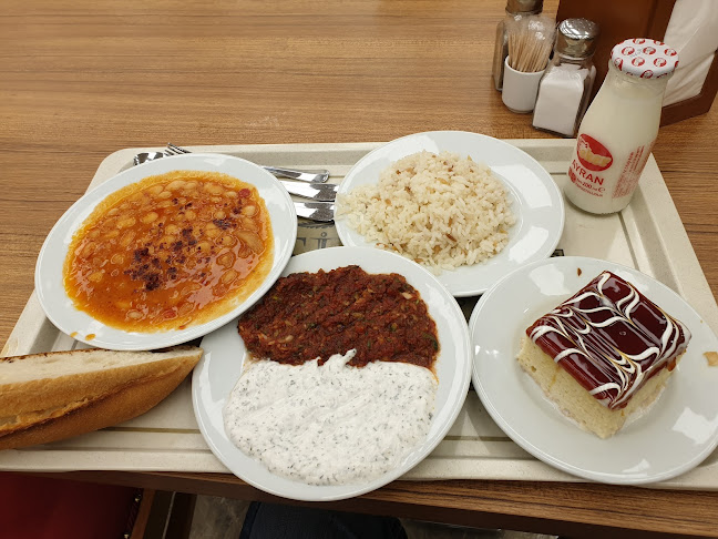 Kazanoğulları Pastaneleri - Ümraniye