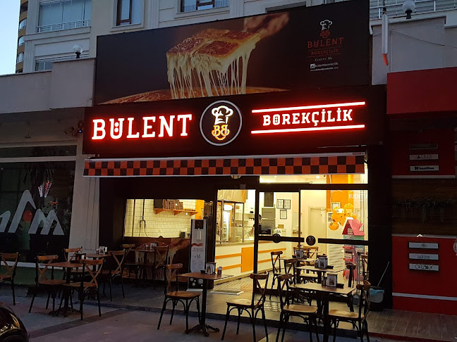 Bülent Börekçilik Kayseri Talas Bahçelievler