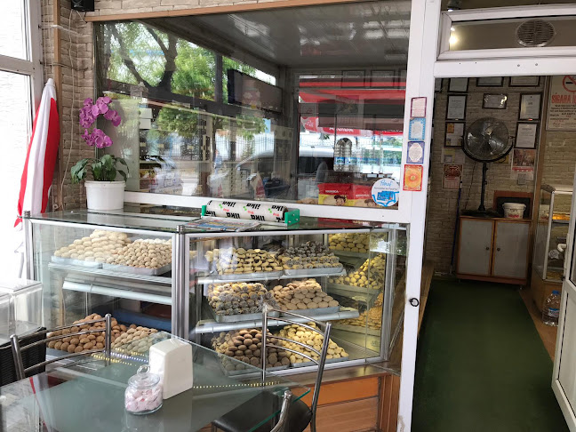 Eskişehir Pastane - Eskişehir Esengül Pasta Fırın