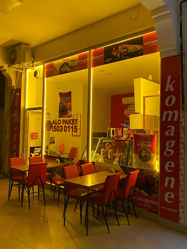 Opinii despre Komagene Çiğköfte Malatya - Bostanbaşı - Tecde - Fahri Kayahan - Komagene Malatya Çiğ Köfte în Yeşilyurt - Gastronomi ve konaklama