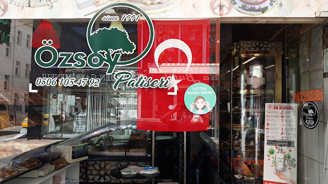 Özsoy patiseri