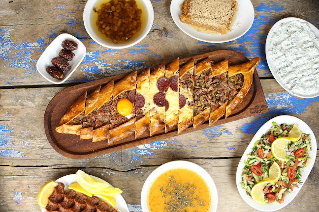 ERZURUM LAHMACUN PİDE KEBAP