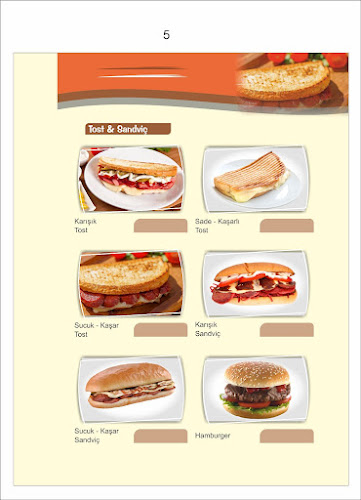 Boğaziçi Cafe - Çiğli