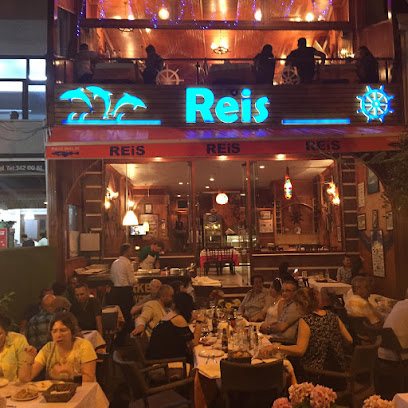Reis Balık Restaurant