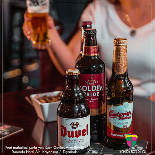 The North Shield Diyarbakır - Gastronomi ve konaklama