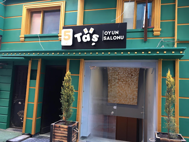 Opinii despre 5 Taş Oyun Salonu în Uşak - Gastronomi ve konaklama