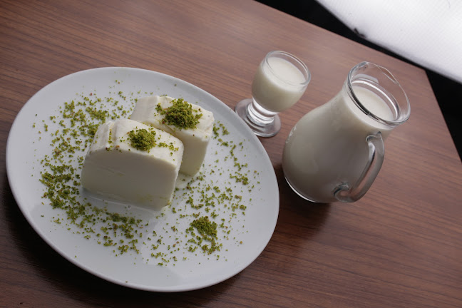 Ömer Usta Katmer&Künefe - Gastronomi ve konaklama