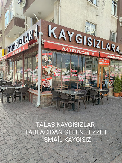 Kaygısızlar 4 Kebap Salonu