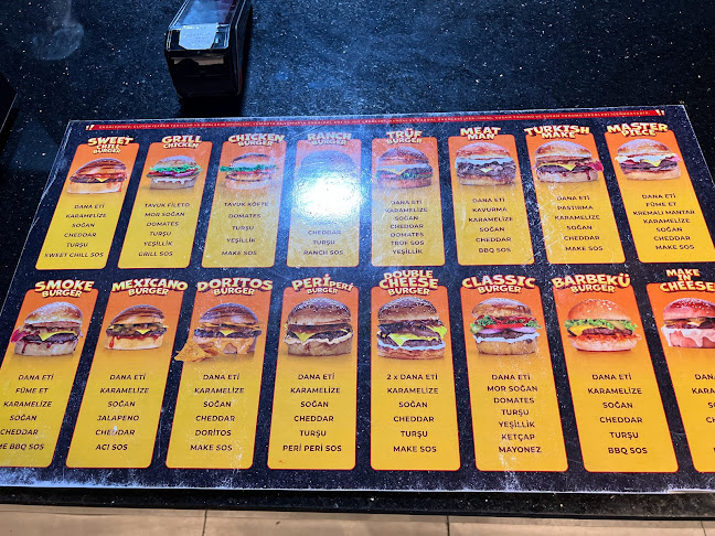 Burgermake Batıkent