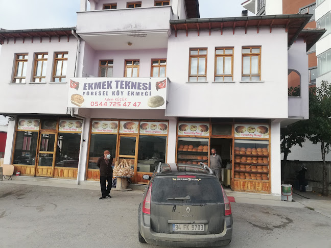 Ekmek Teknesi Yöresel Köy Ekmeği - Gastronomi ve konaklama