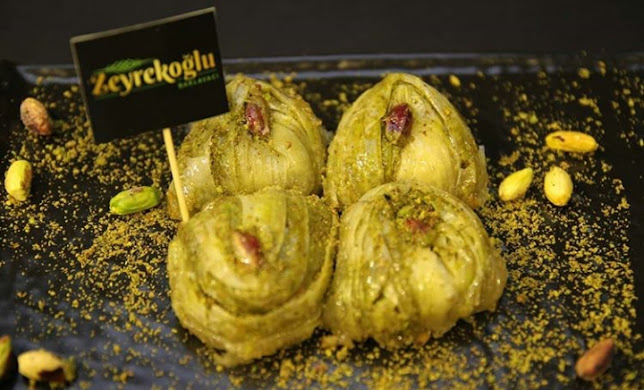 Opinii despre zeyrekoğlu baklava siirt în Siirt Merkez - Gastronomi ve konaklama