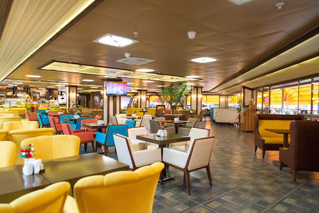 Safran Cafe Restaurant