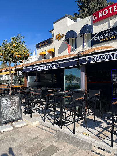 Diamond Pub Cafe Restaurant