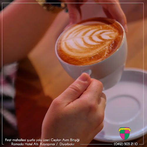 Peyas Fırat Mah, Urfa Yolu Üzeri No:130 Ceylan Avm Yanı, Ramada Hotel Altı, 21070 Kayapınar/Diyarbakır