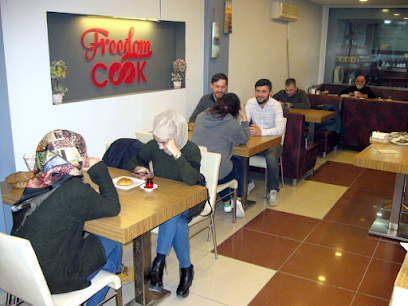 Freedom Cook - Çorum Burger