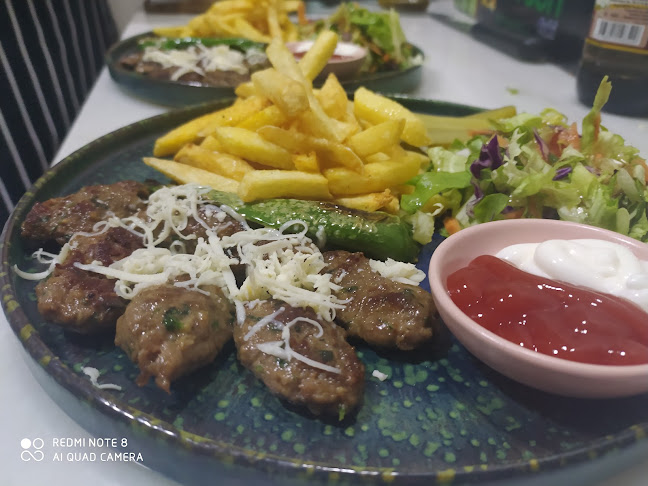 Efsane chicken street - Kayseri