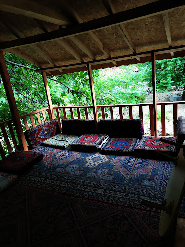 Muhtarın yeri şahin restoran çardak masa kiralama - Kayseri