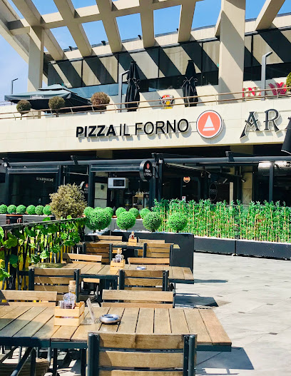PIZZA IL FORNO KAŞMİR CENTER