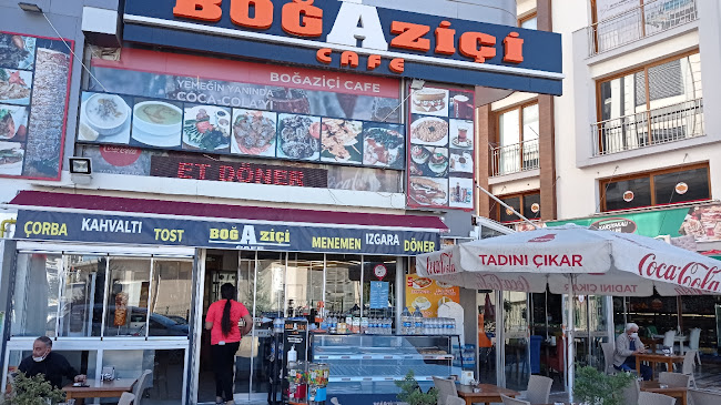 Boğaziçi Cafe