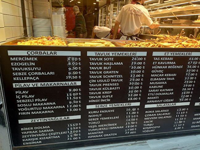 Lezizâne Lokantası - İstanbul