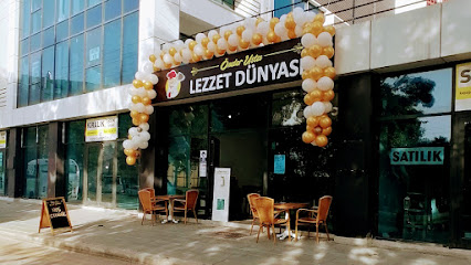 Önder Usta Lezzet Dünyası