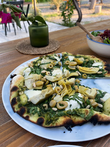 Alaçatı Zeytin Tarla - Çeşme