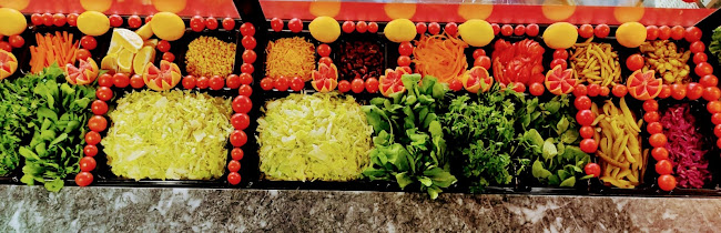 Comentarii opinii despre Komagene Çiğköfte Malatya - Bostanbaşı - Tecde - Fahri Kayahan - Komagene Malatya Çiğ Köfte